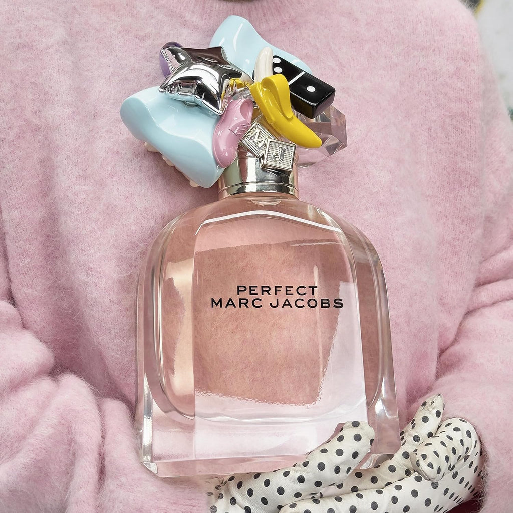 Marc Jacobs Perfect Eau de Parfum \u2013 Perfume Floral Mujer \u201...