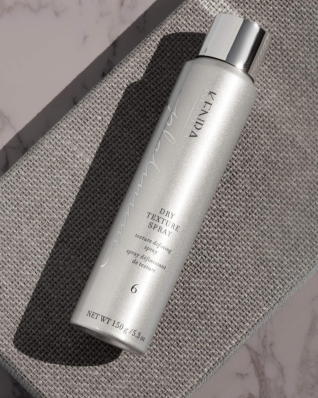 Kenra Platinum Spray Textura Seca 6 | Estilizador de definición de...
