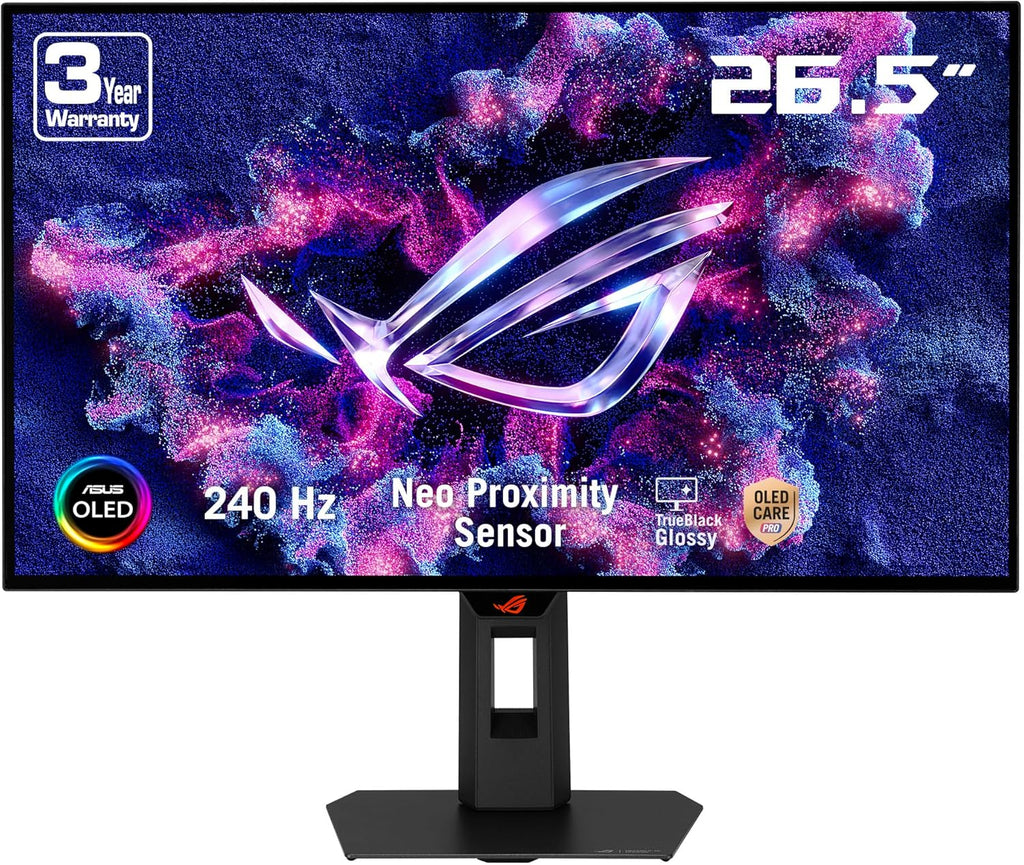 ASUS ROG Strix Monitor OLED para juegos de 27" (XG27AQDMGR) - 2...