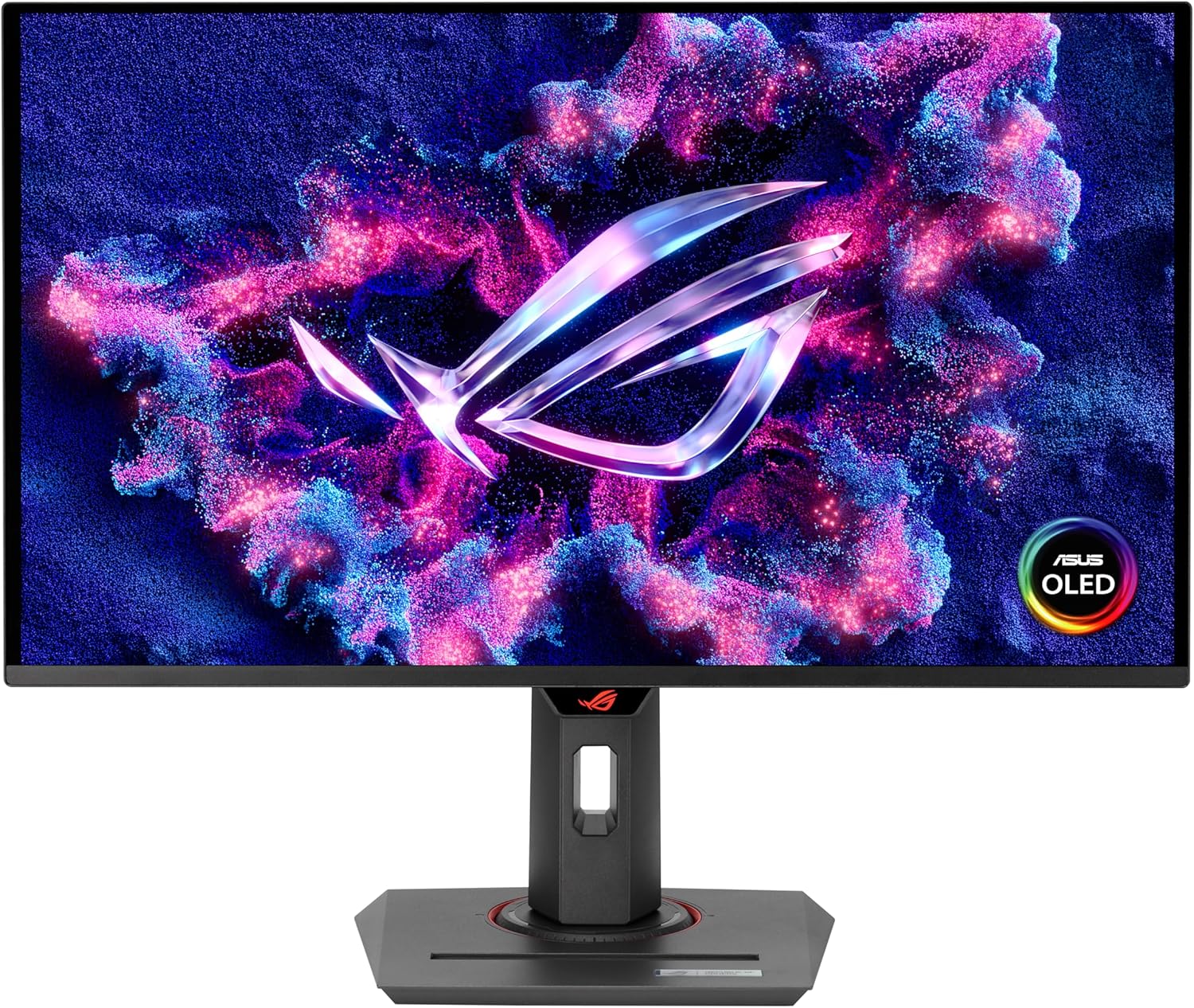 ASUS ROG Strix Monitor para juegos QD-OLED de 26.5" 1440P (XG27...