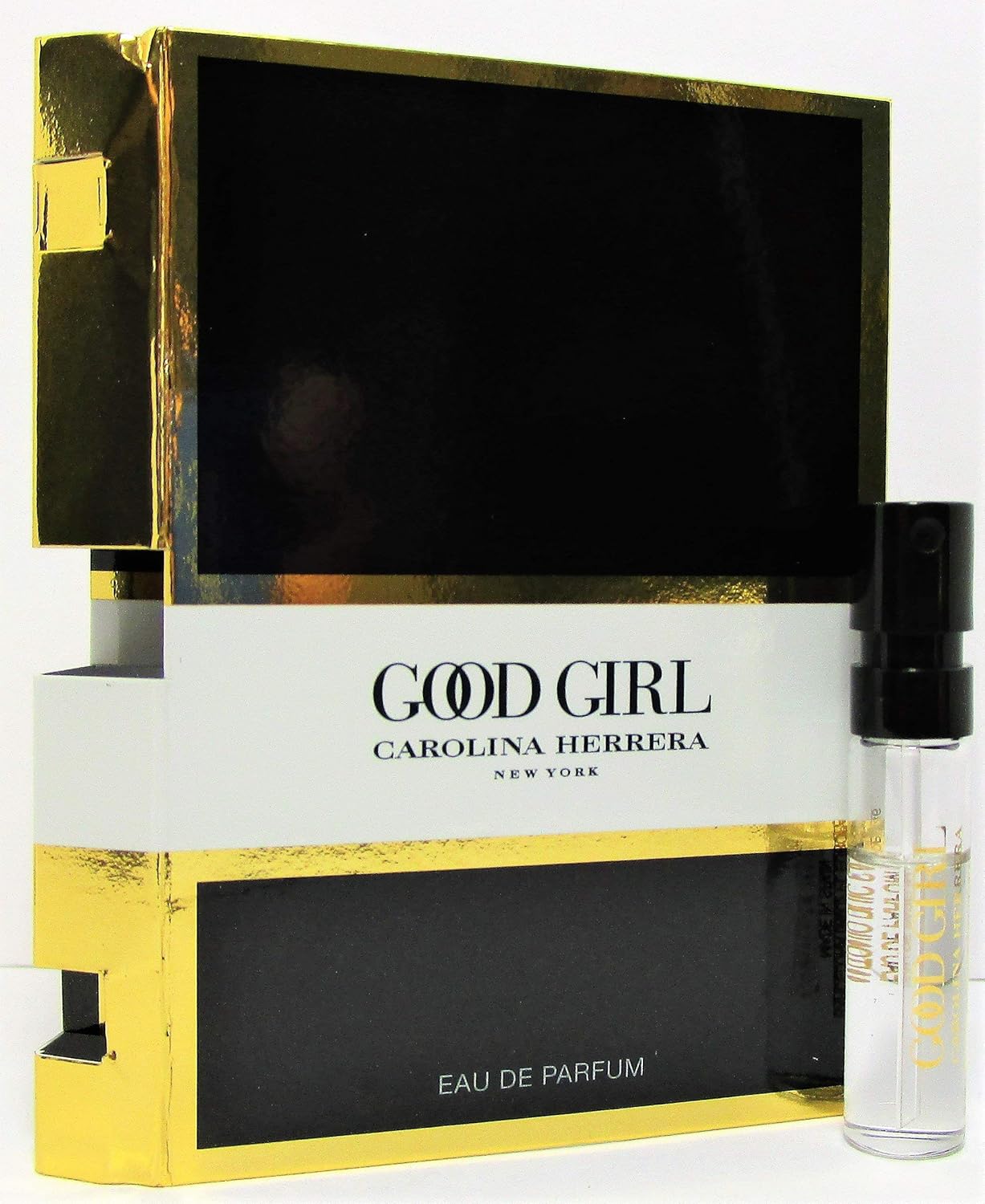 Carolina Herrera Good Girl para Mujeres 1.5 Ml Edp Spray Vial (Mini...