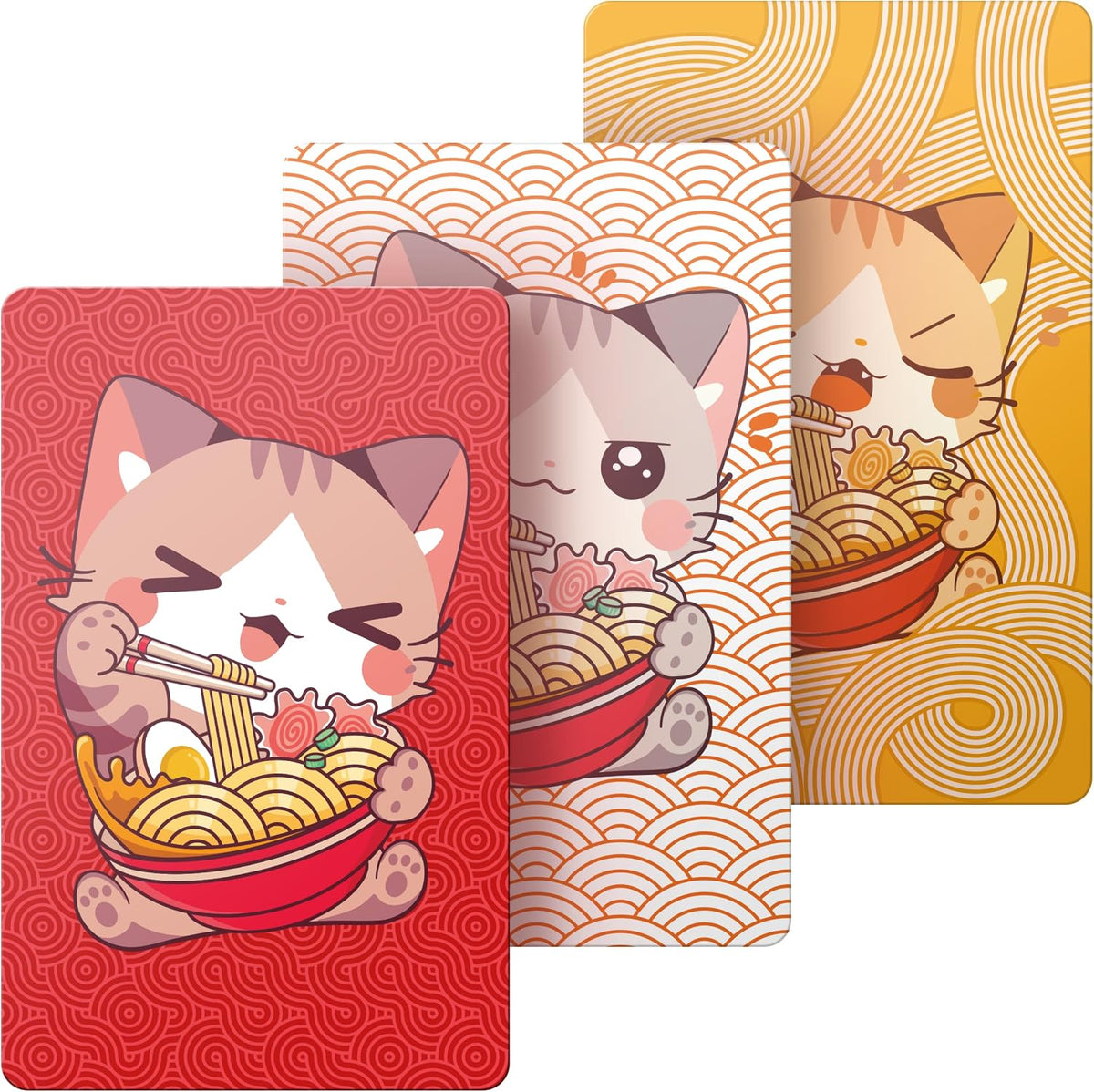 TANGEM - Cartera 2.0 (paquete de 3) cartera Ramen (paquete de 3) \u...