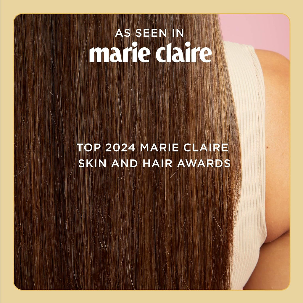 Hairitage Length Check Champú de Biotina con Aceite de Ricino Negro...