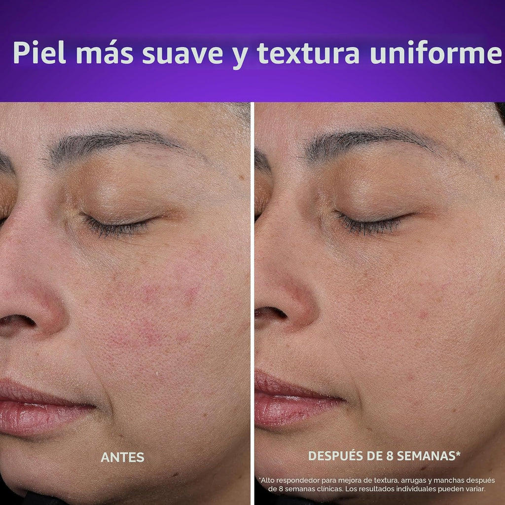 Olay Crema de noche de retinol para mujeres, hidratante facial anti...