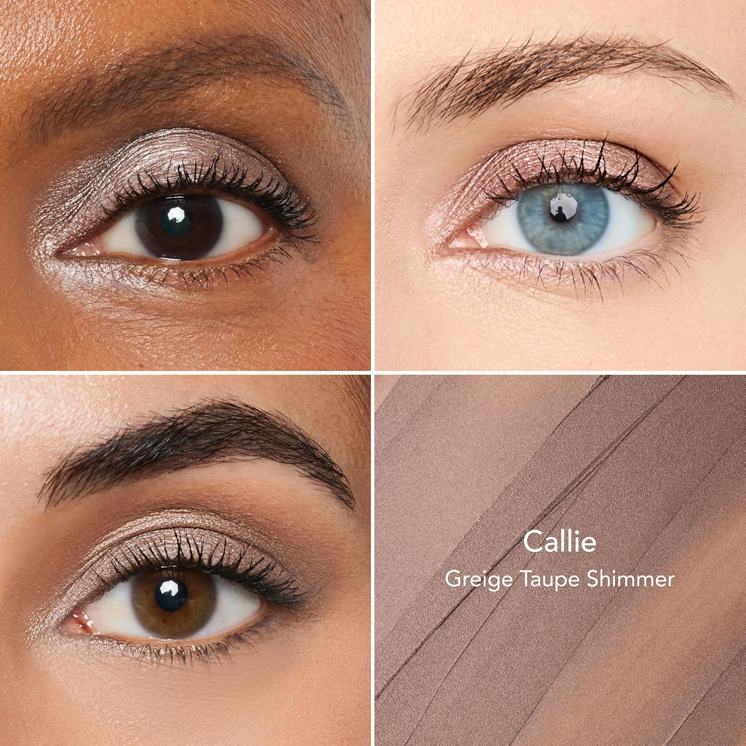 Thrive Causemetics Brilliant Eye Brightener - Paquete de sombra de...