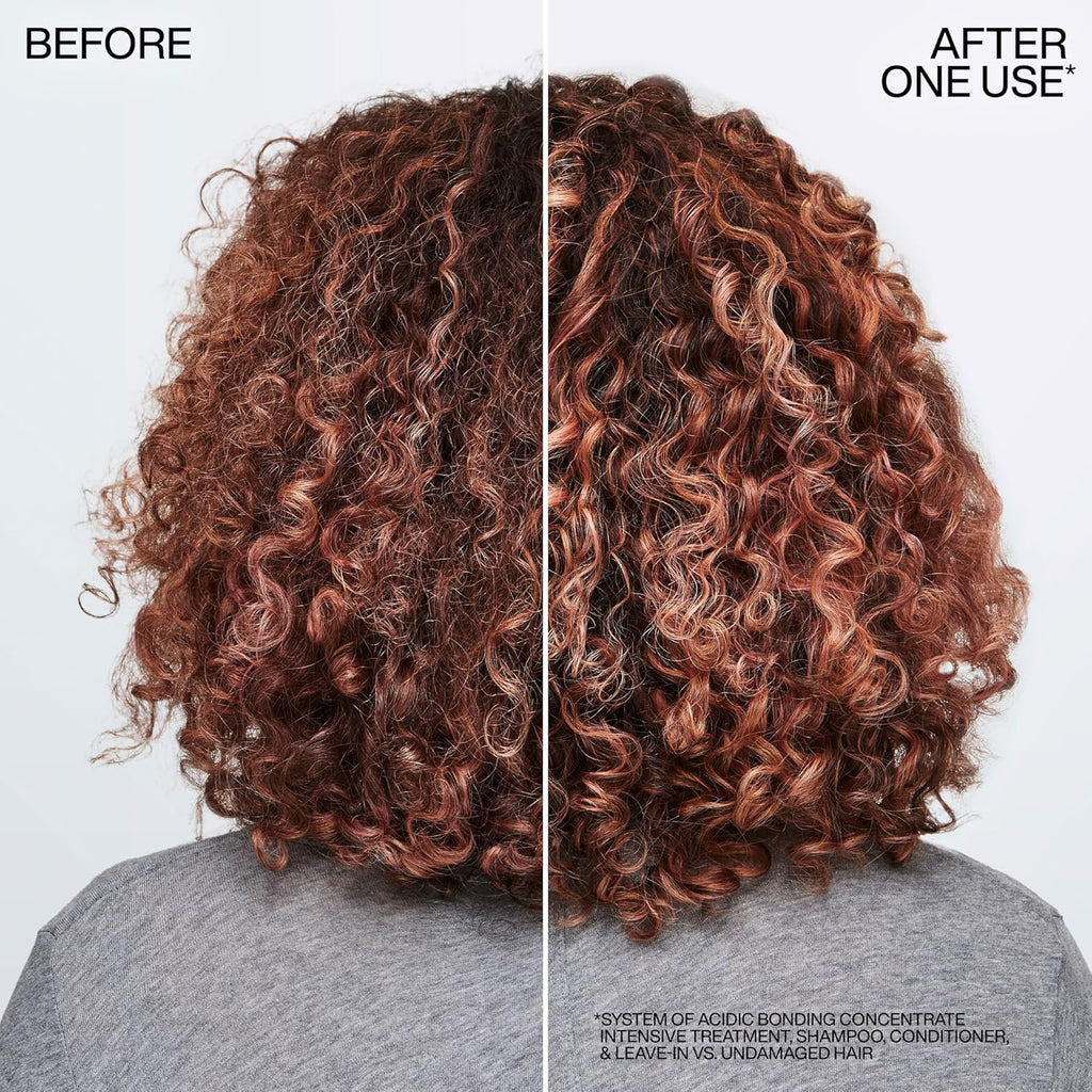 Acondicionador concentrado de unión ácida Redken para reparación de...