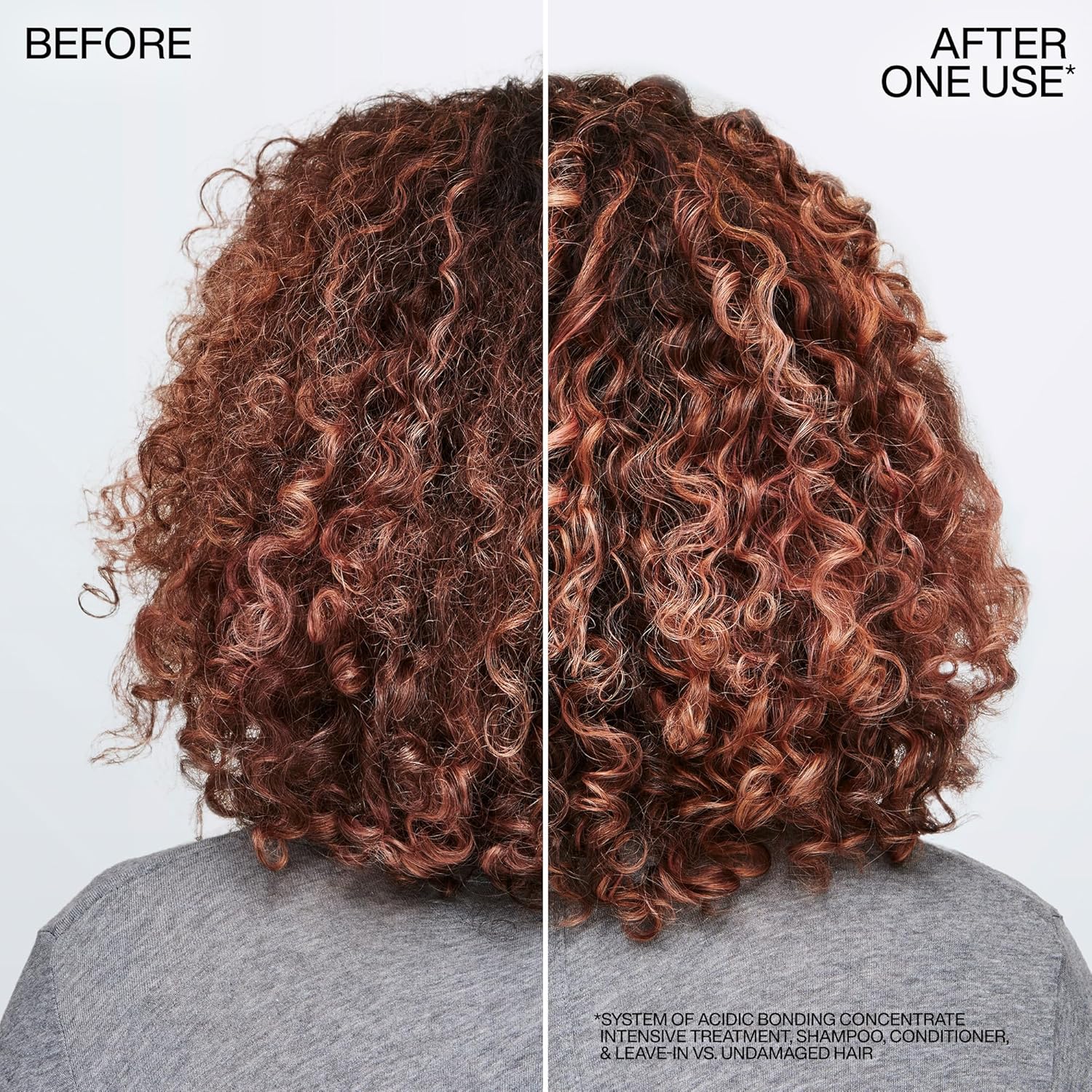 Acondicionador concentrado de unión ácida Redken para reparación de...