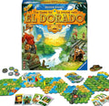 Ravensburger La búsqueda de El Dorado - Emocionante juego de mesa d...