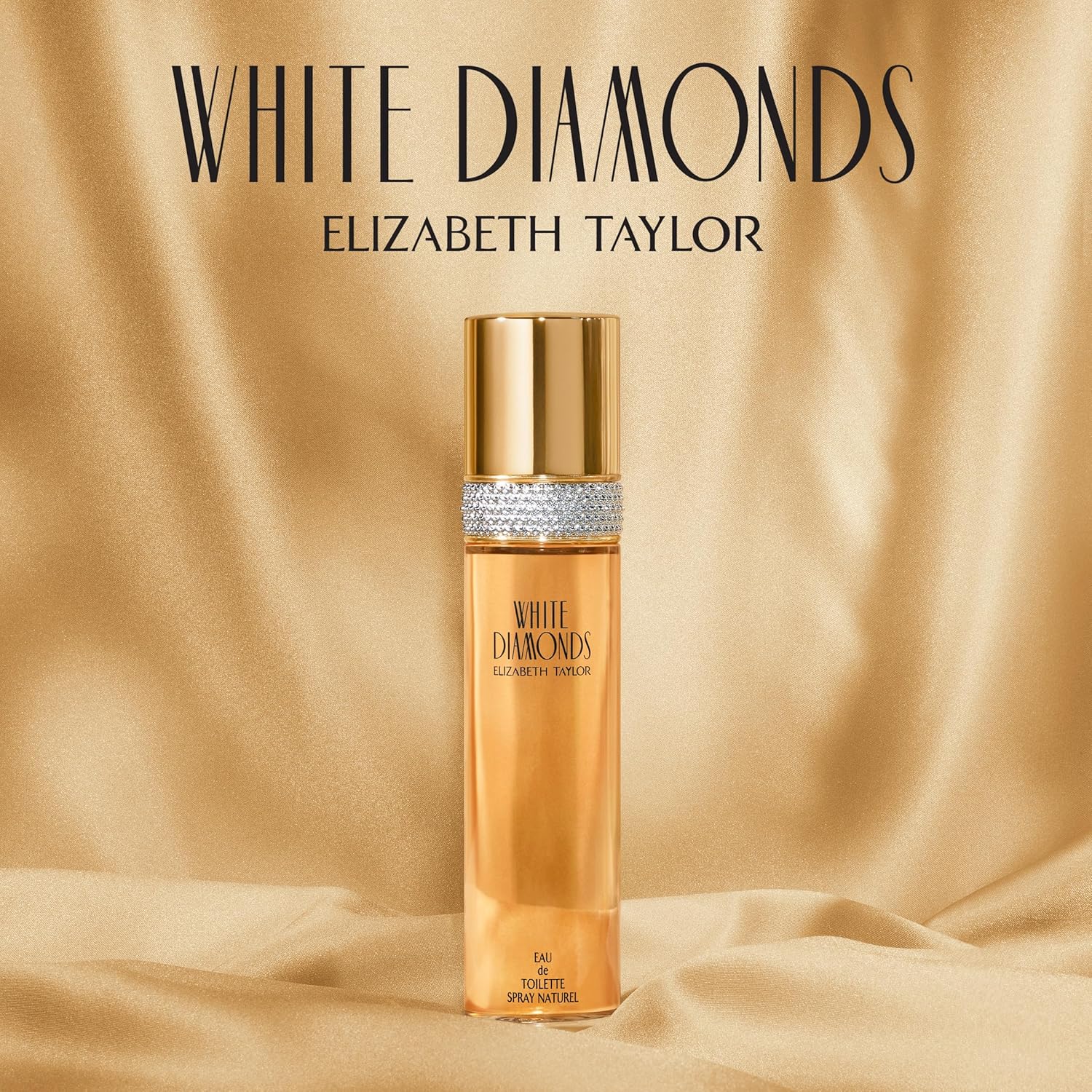 Elizabeth Taylor White Diamonds - Perfume para mujer, fragancia flo...