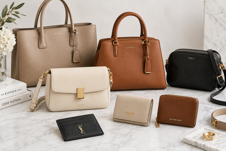 Carteras & Bolsos