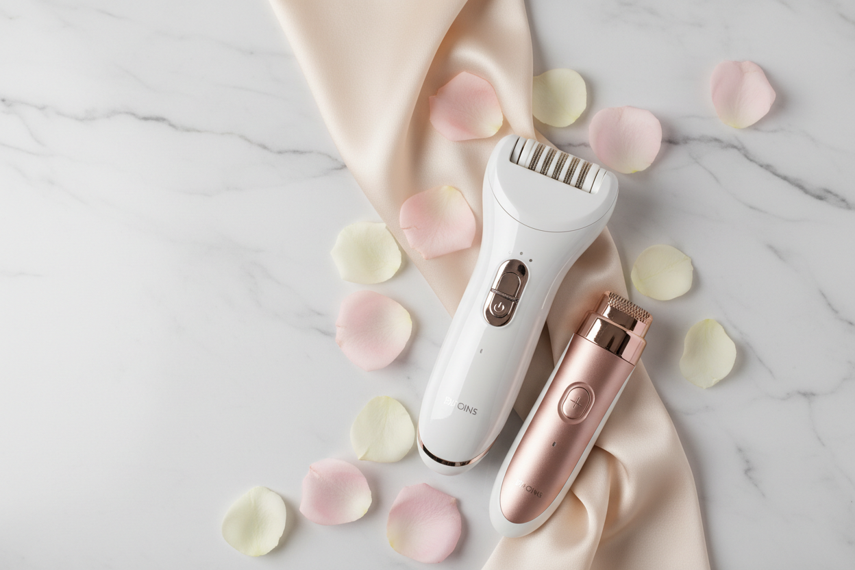 Depiladoras & Trimmers