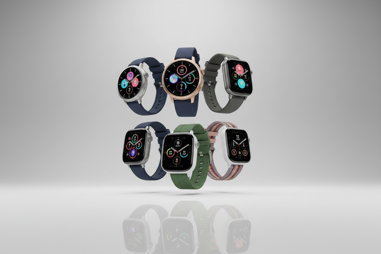 Smartwatches
