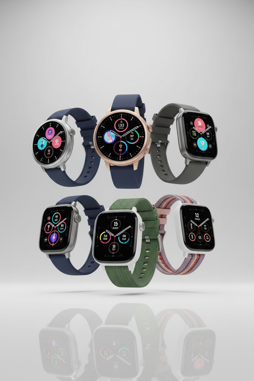 Smartwatches